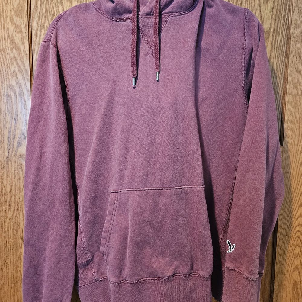 American Eagle Outfitters Plum Hoodie